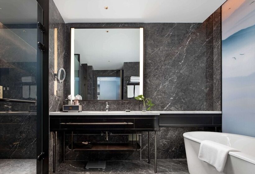 Отель Wyndham Changzhou Liyang