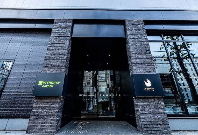 בית מלון כפרי Wyndham Garden Sapporo Odori
