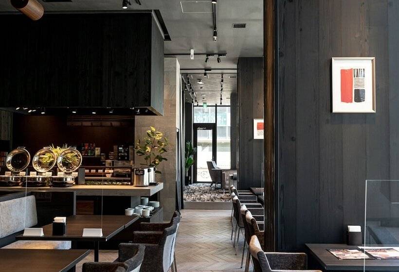 בית מלון כפרי Wyndham Garden Sapporo Odori