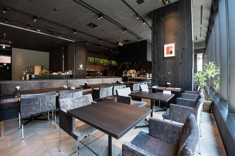 בית מלון כפרי Wyndham Garden Sapporo Odori