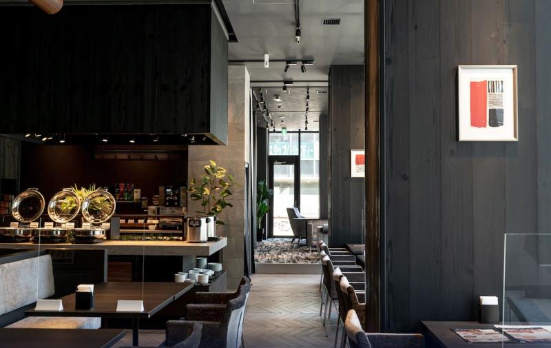 בית מלון כפרי Wyndham Garden Sapporo Odori