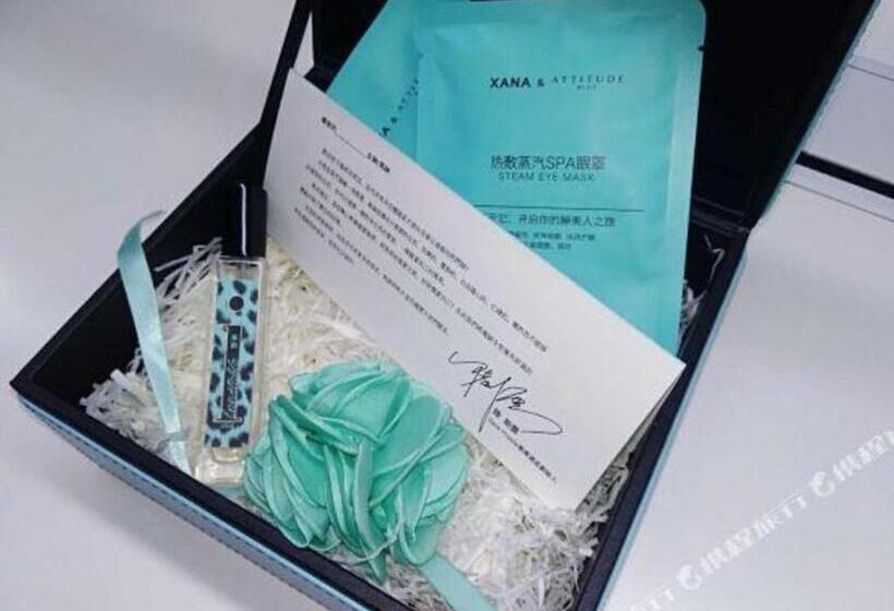 호텔 Xana Lite Heihe Russian Commodity Street Central Pedestrian Street