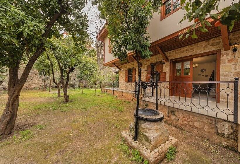 هتل Zemira Garden