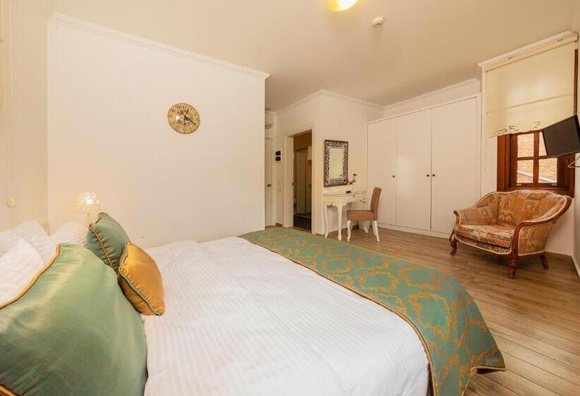 هتل Zemira Garden