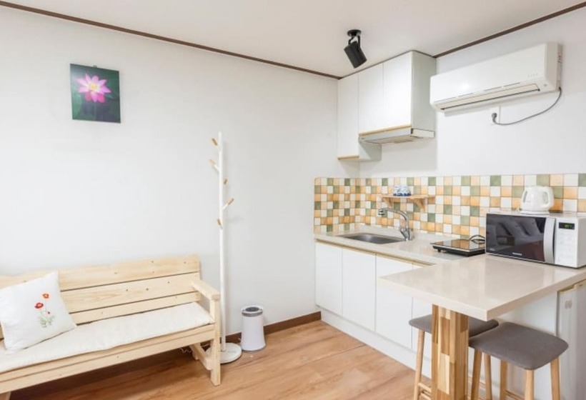 Jeju Bada Dream Pension