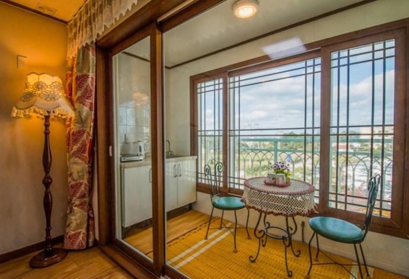 Jeju Bada Dream Pension