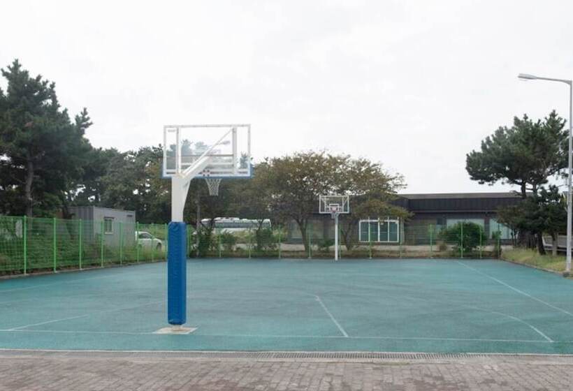 Jeju Hayandeungdae Pension