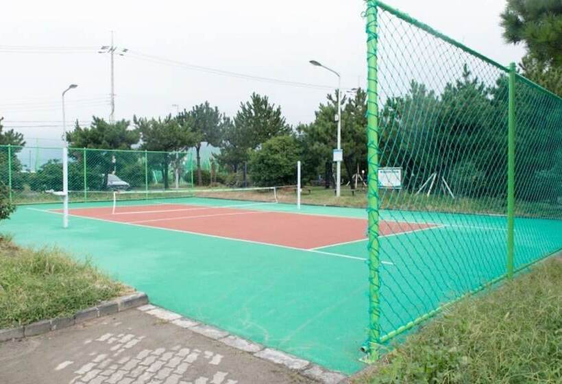 Jeju Hayandeungdae Pension