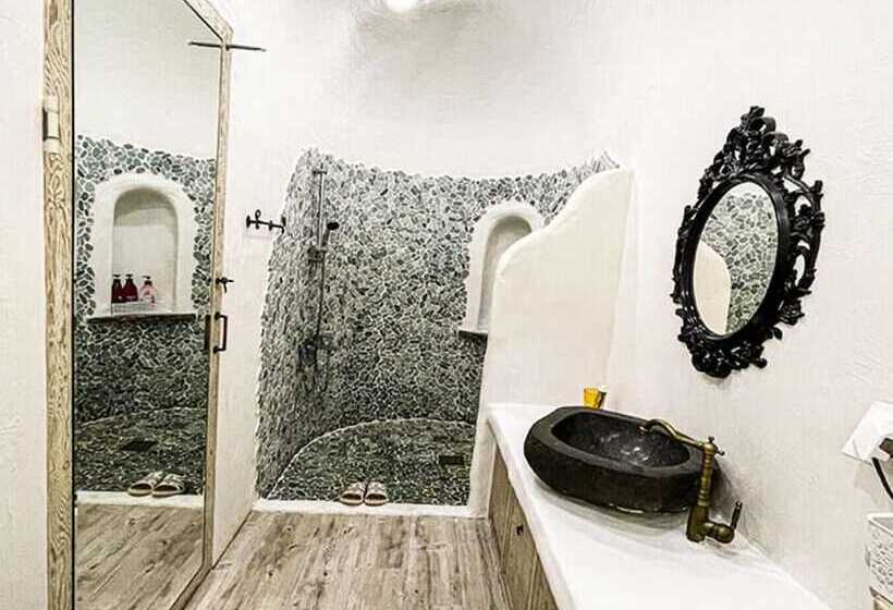 Jeju Hayandeungdae Pension