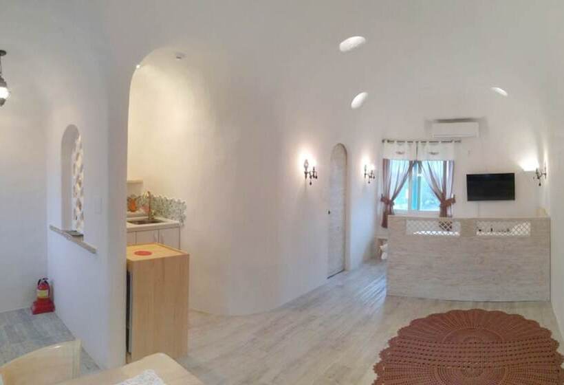 Jeju Hayandeungdae Pension