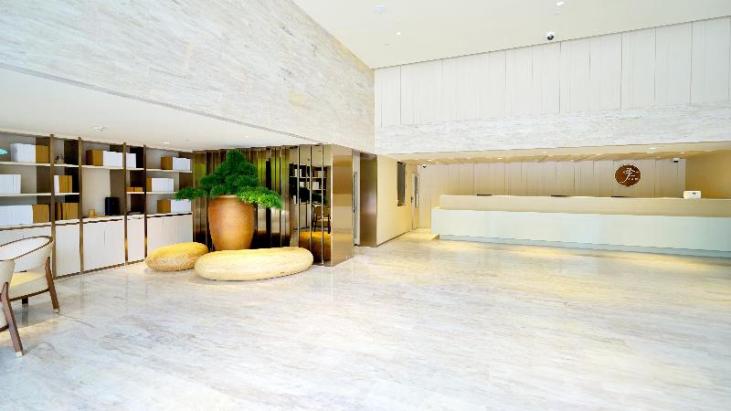 Ji Hotel Shanghai Jinqiao International Commercial Plaza