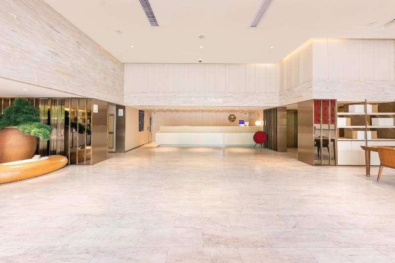Ji Hotel Shanghai Jinqiao International Commercial Plaza