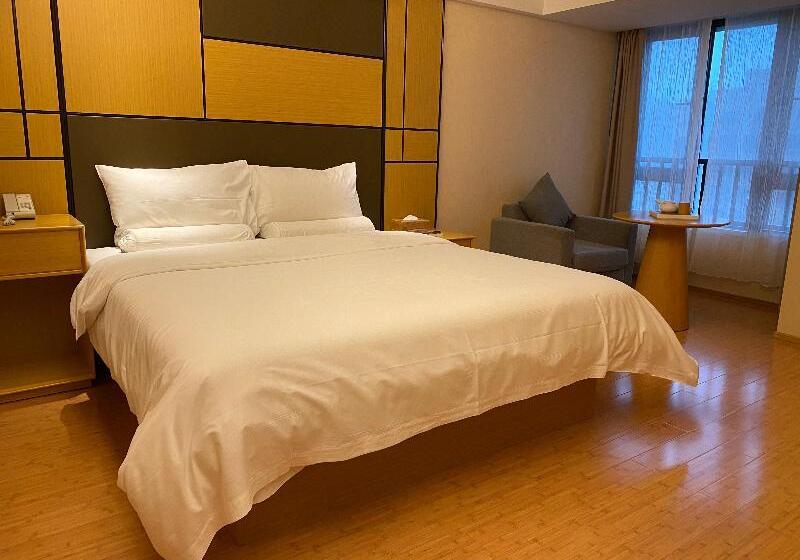 Ji Hotel Xiamen Airport Chenggong Avenue