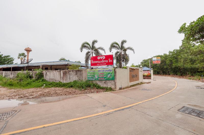 Let's Go Rayong Hotel By Oyo Rooms