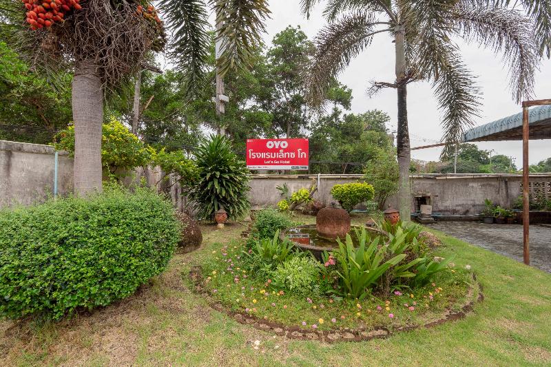 Let's Go Rayong Hotel By Oyo Rooms