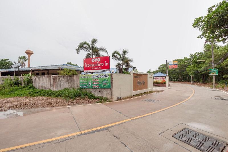 Let's Go Rayong Hotel By Oyo Rooms