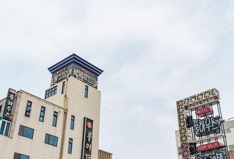 モーテル Jeju Lime