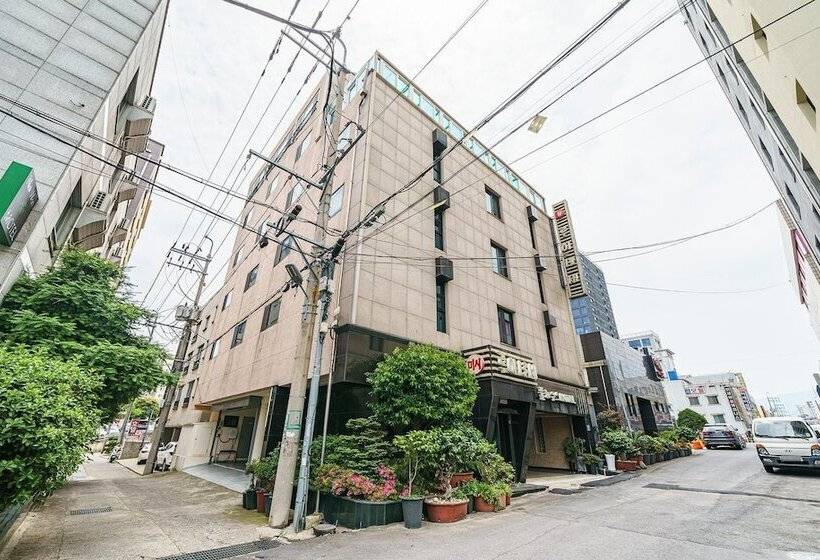 モーテル Jeju Lime