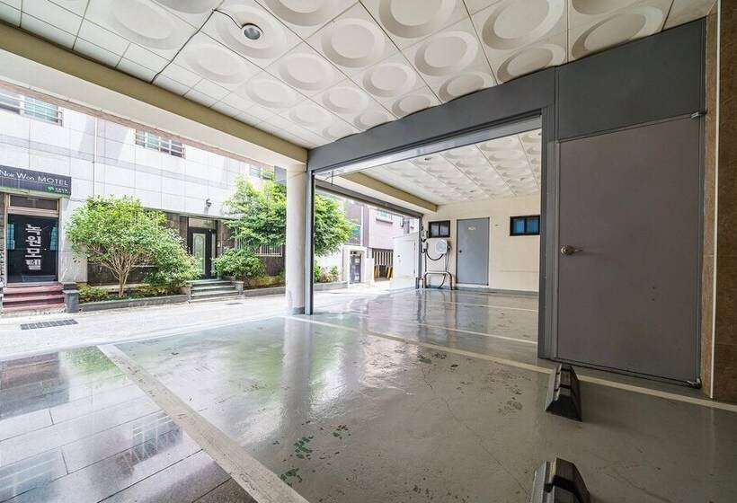 モーテル Jeju Lime