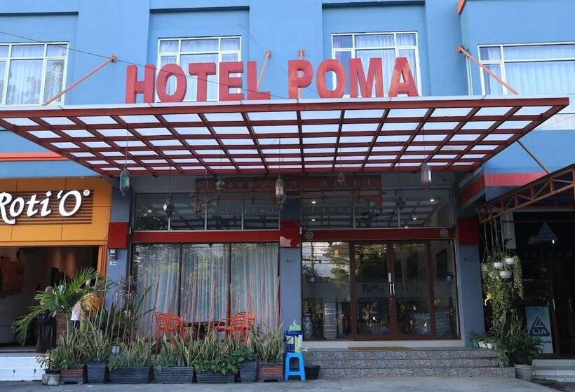 My Rooms Poma Hotel Stay N Dine