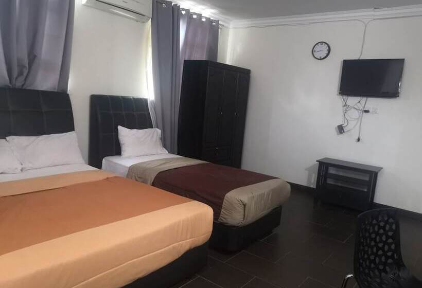 Opah Inn Hotel By Oyo Rooms