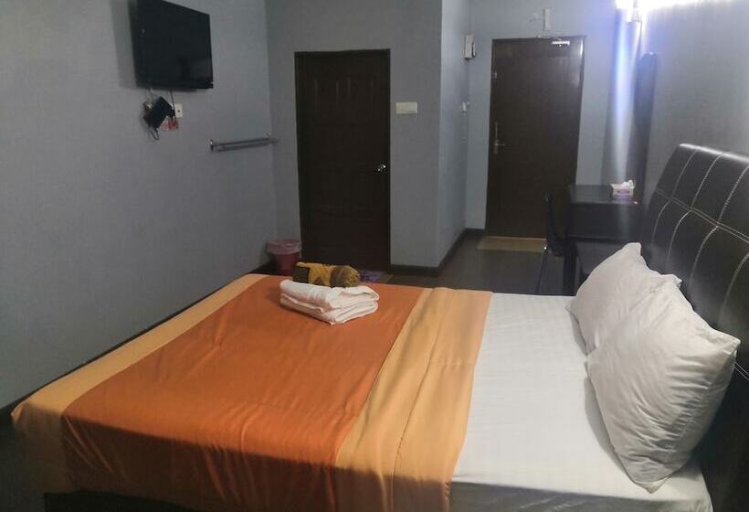 Opah Inn Hotel By Oyo Rooms