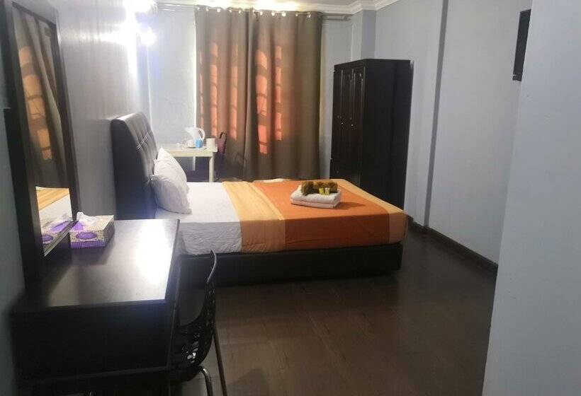 Opah Inn Hotel By Oyo Rooms