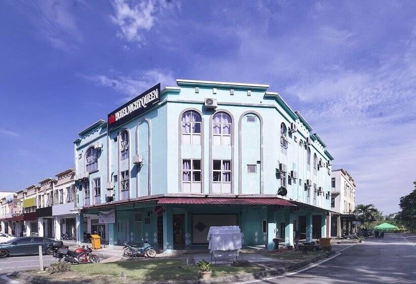 Отель Night Queen Salak Tinggi