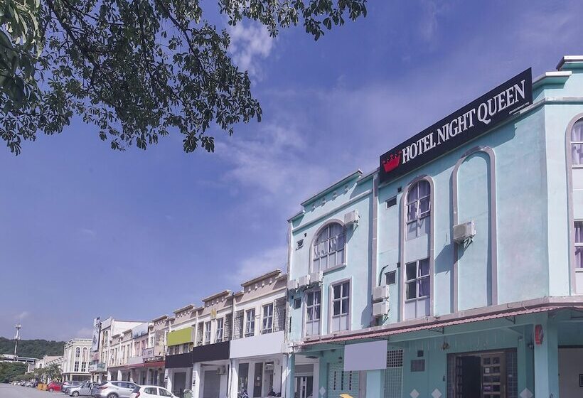 Отель Night Queen Salak Tinggi