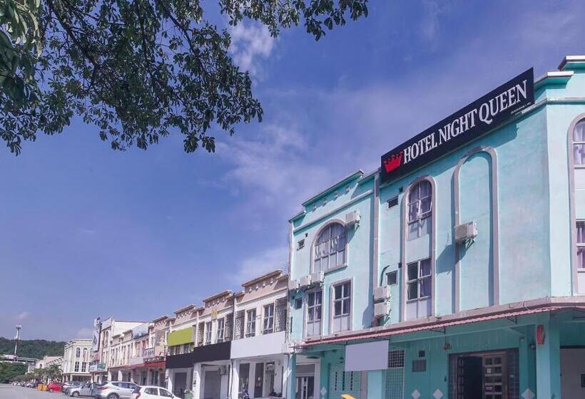 Отель Night Queen Salak Tinggi
