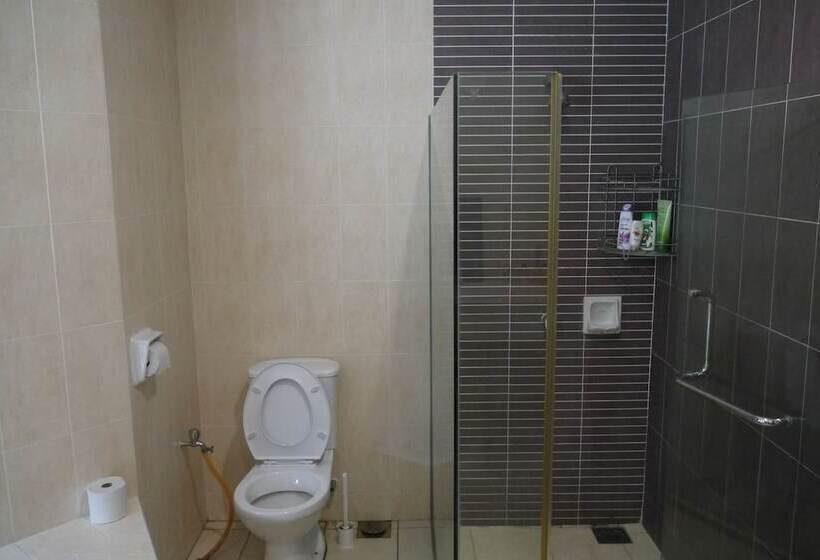 פנסיון Batu Ferringhi Homestay