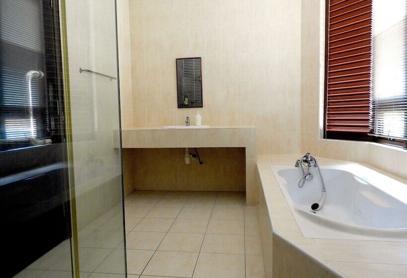 פנסיון Batu Ferringhi Homestay