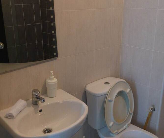 פנסיון Batu Ferringhi Homestay