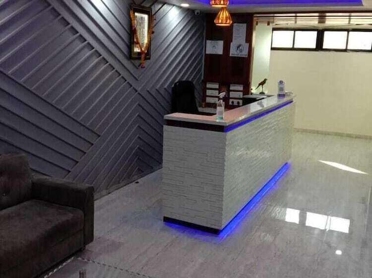 펜션 Green Park Vadodara