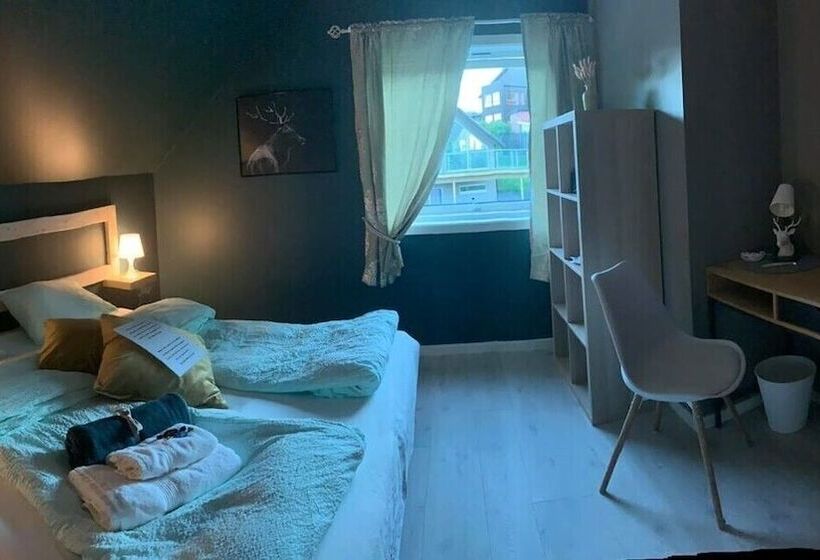 بنسيون Heggelis