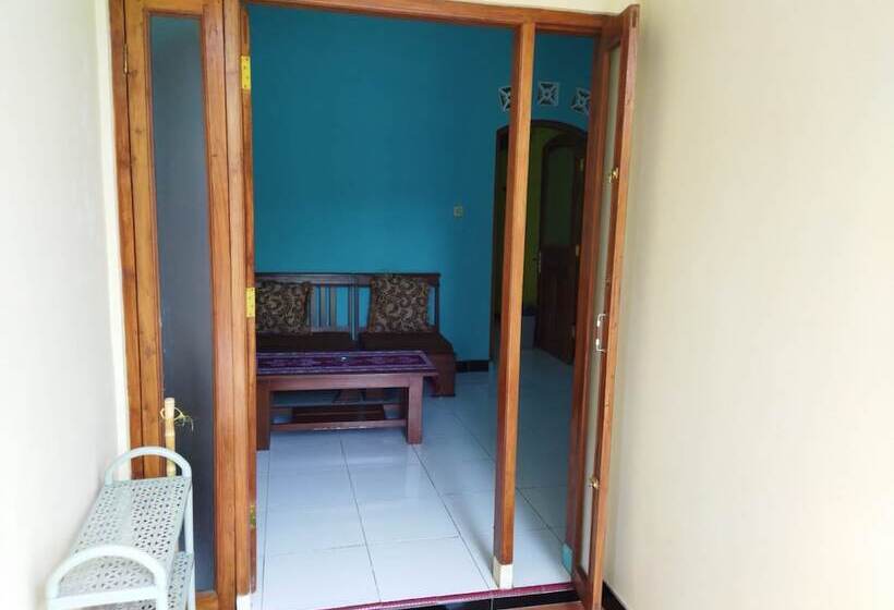 Пансион Homestay Punokawan Borobudur