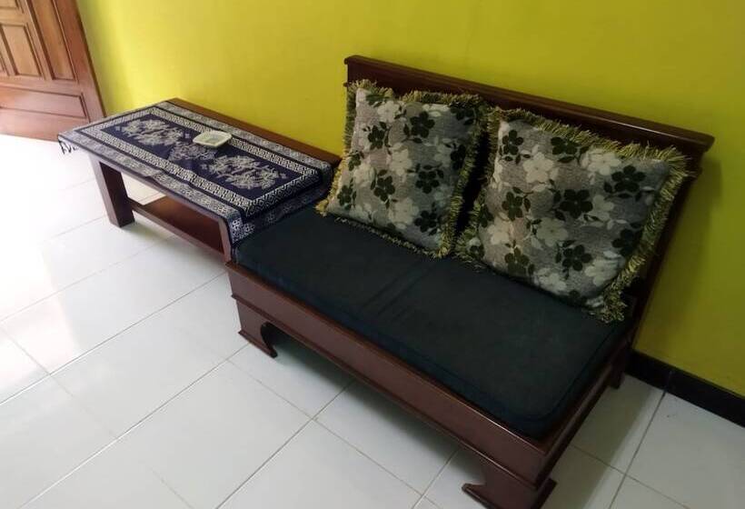 Пансион Homestay Punokawan Borobudur