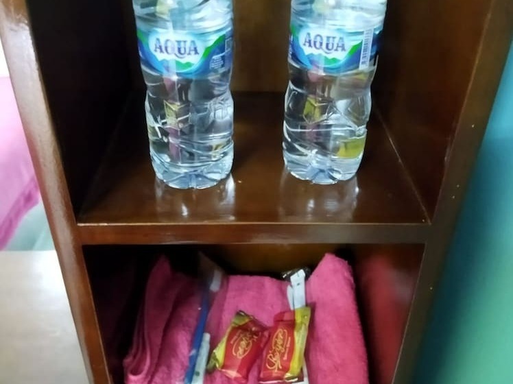 Пансион Homestay Punokawan Borobudur