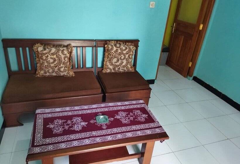 Пансион Homestay Punokawan Borobudur