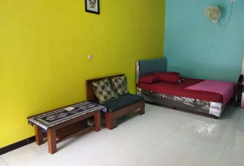 پانسیون Homestay Punokawan Borobudur