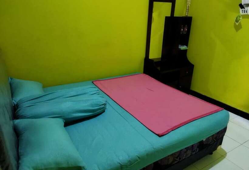 پانسیون Homestay Punokawan Borobudur