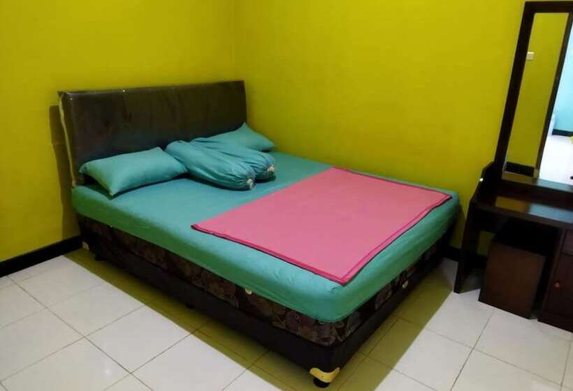 Пансион Homestay Punokawan Borobudur