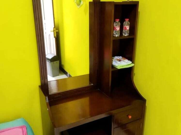 Пансион Homestay Punokawan Borobudur