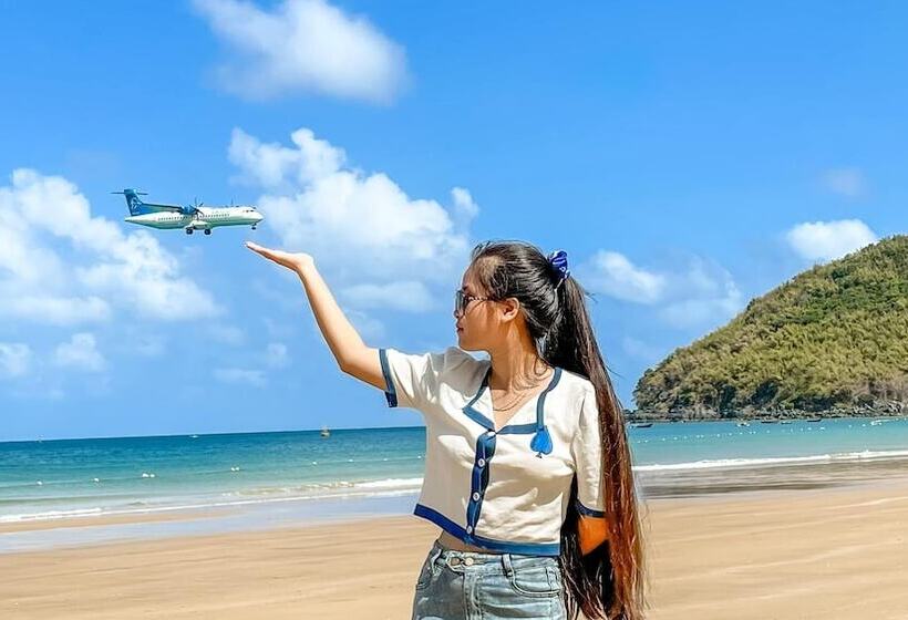 پانسیون Homestay Tits