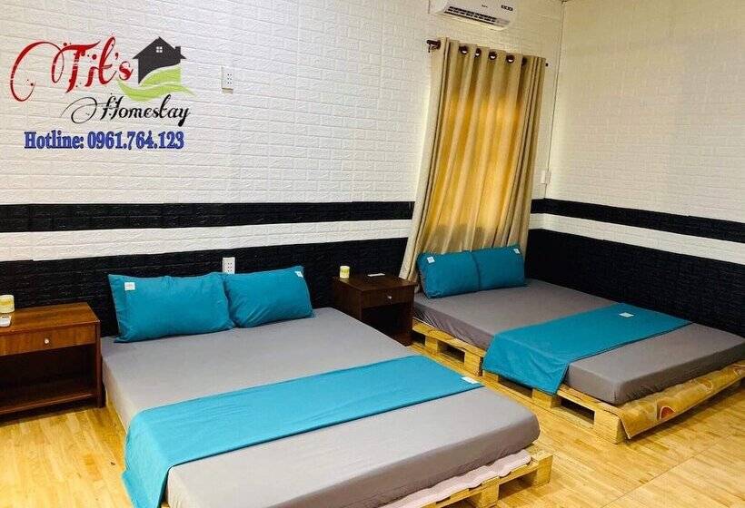 پانسیون Homestay Tits