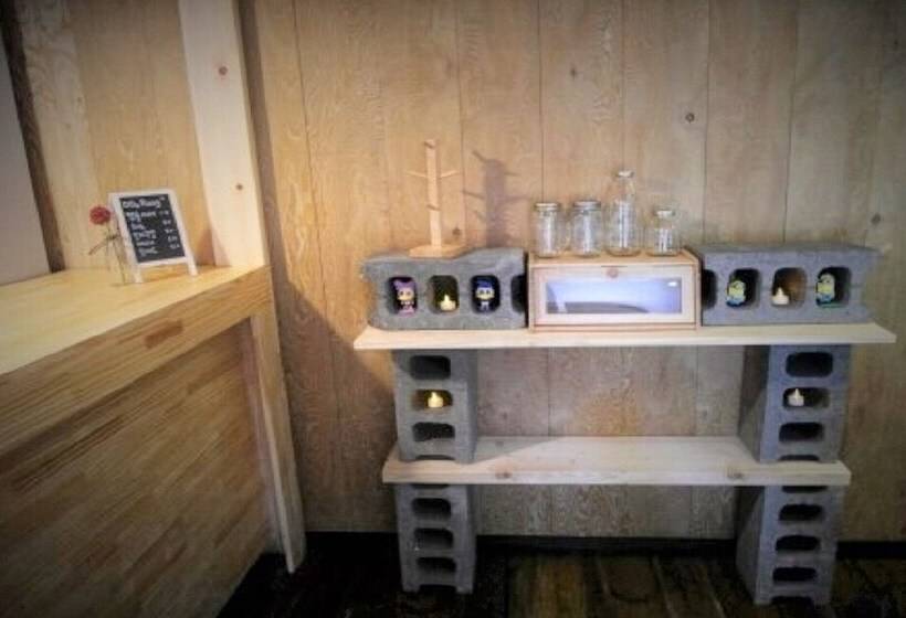 بنسيون Jeju Ttorang Guest House