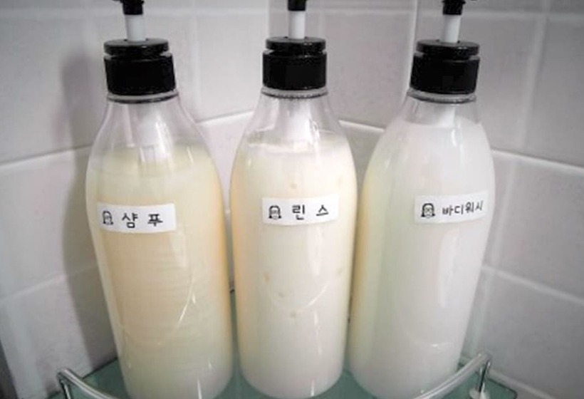 بنسيون Jeju Ttorang Guest House