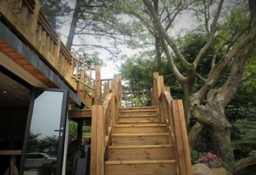 بنسيون Jeju Ttorang Guest House