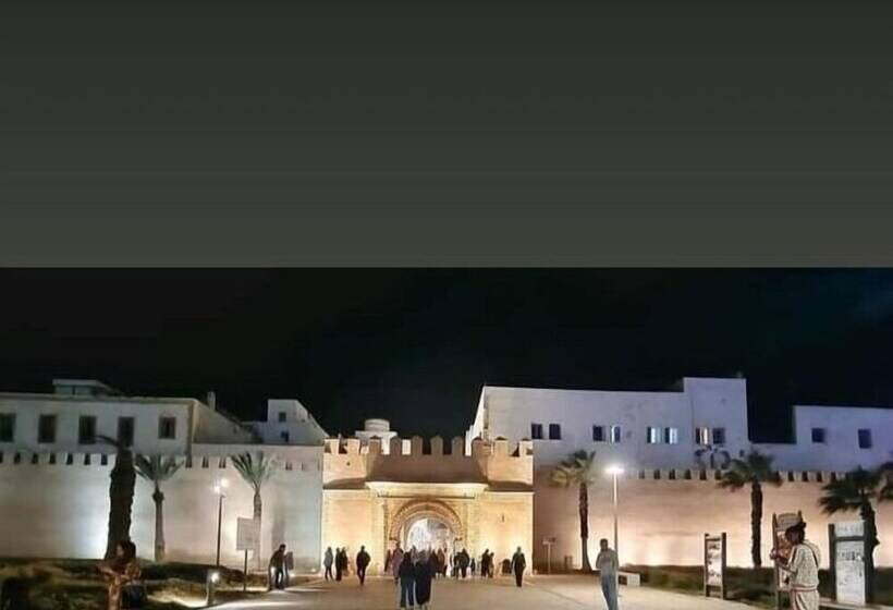 پانسیون Riad Le Khan Mogador