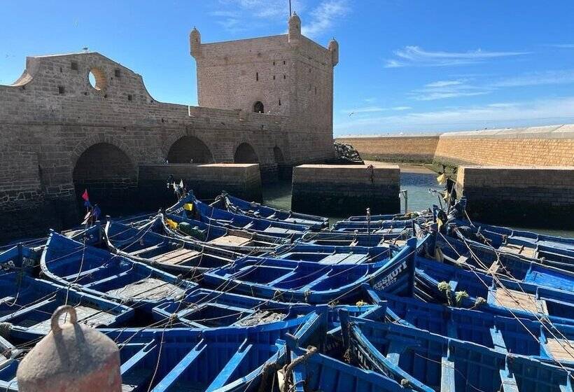 پانسیون Riad Le Khan Mogador